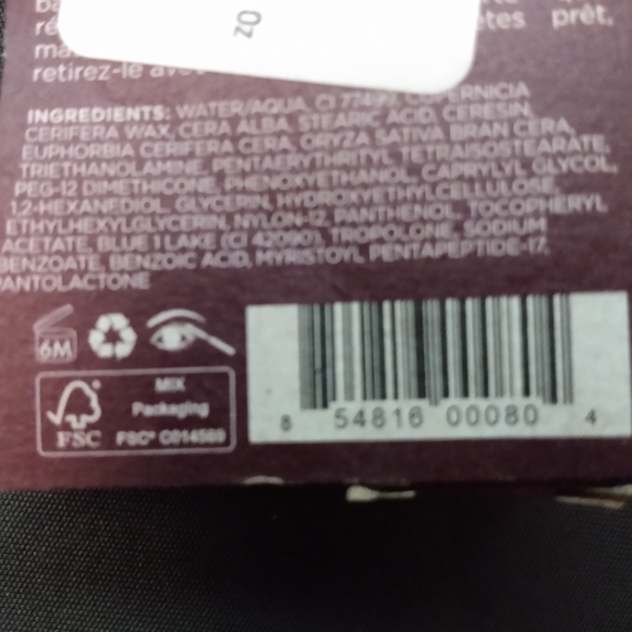 NEW Blinc black lash primer 12fl oz - Picture 3 of 5